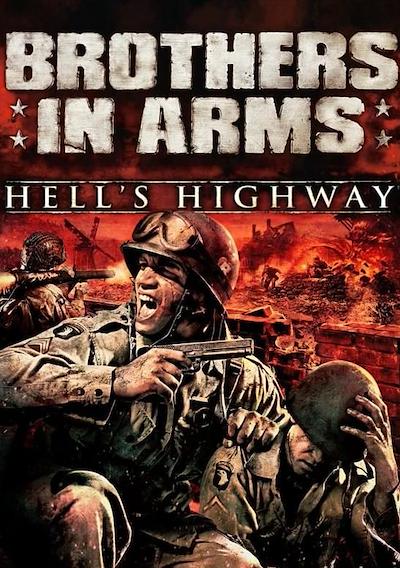 Cover image for the game Brothers in Arms: Hell's Highway