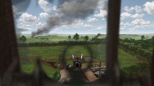 Image for the game Brothers in Arms: Road to Hill 30