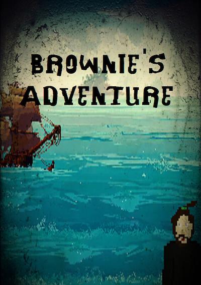Cover image for the game Brownie's Adventure
