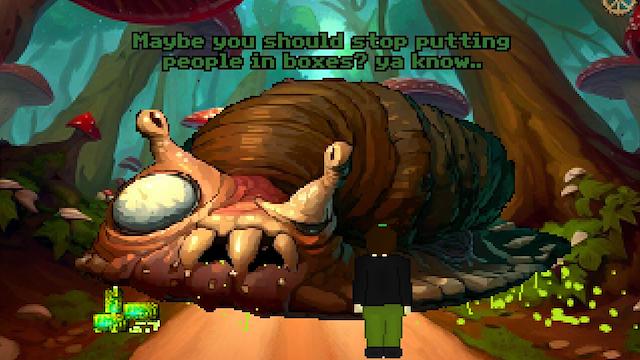 Image for the game Brownie's Adventure