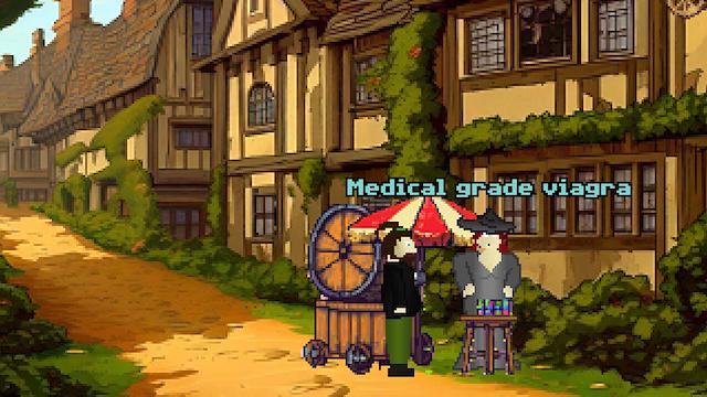 Image for the game Brownie's Adventure