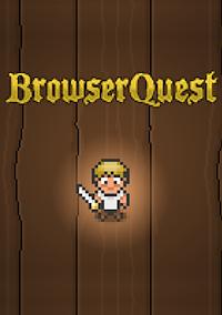Cover image for the game BrowserQuest
