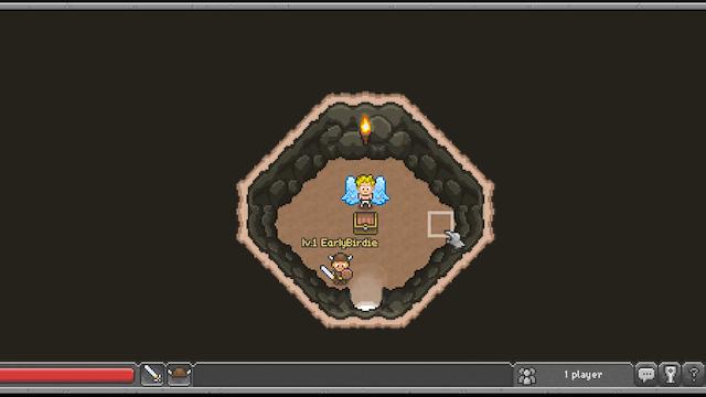 Image for the game BrowserQuest