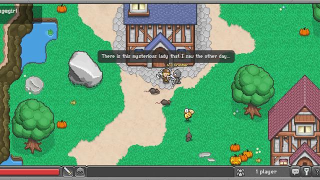 Image for the game BrowserQuest