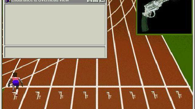 Image for the game Bruce Jenner's World Class Decathlon