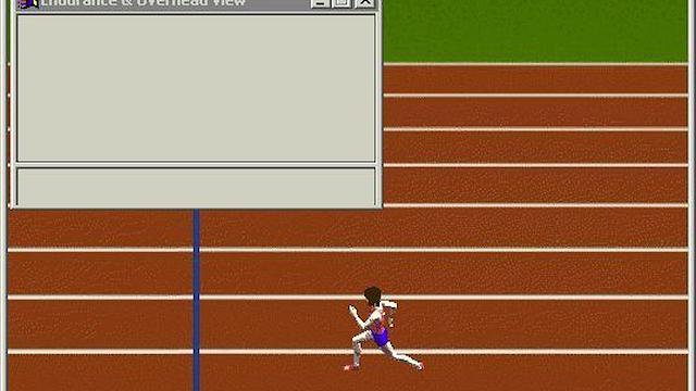 Image for the game Bruce Jenner's World Class Decathlon