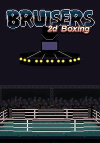 Cover image for the game Bruisers 2D Boxing