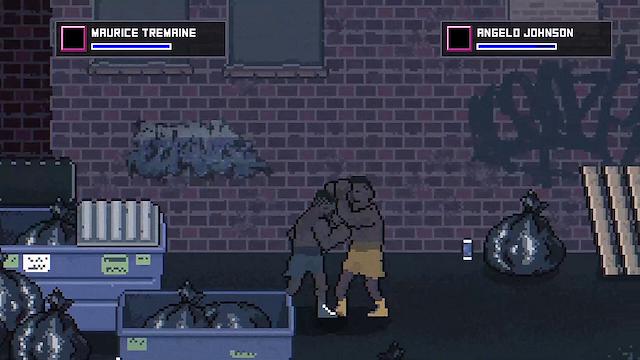 Image for the game Bruisers 2D Boxing