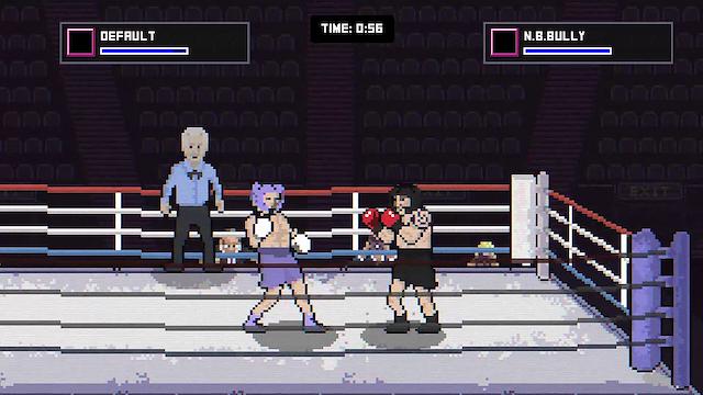 Image for the game Bruisers 2D Boxing