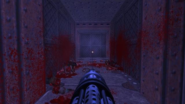 Image for the game Brutal Doom 64