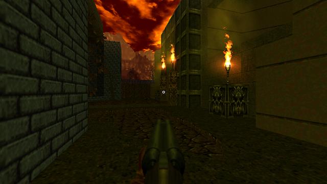 Image for the game Brutal Doom 64