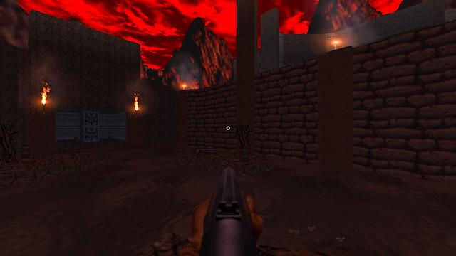 Image for the game Brutal Doom 64