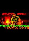 Cover image for the game Brutal Doom: Power Fantasy
