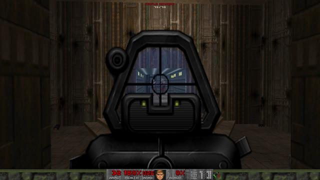 Image for the game Brutal Doom: Power Fantasy