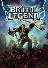 Cover image for the game Brütal Legend