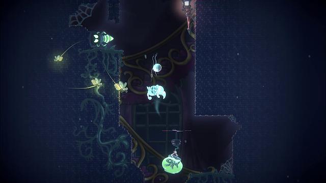 Image for the game Bubble Ghost Remake