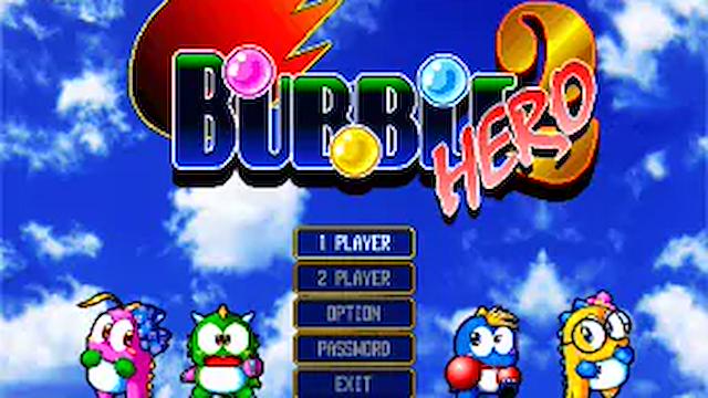 Image for the game Bubble Hero 2