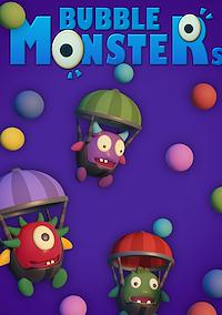Cover image for the game Bubble Monsters