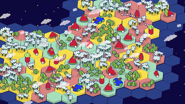 Image for the game Bubblegum Galaxy