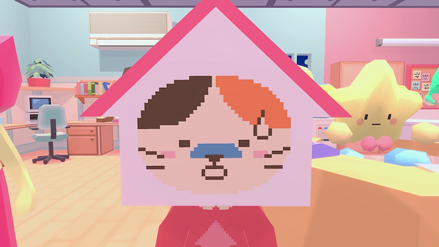 Image for the game Bubblegum Galaxy