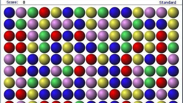 Image for the game Bubblets