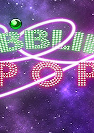 Cover image for the game Bubblien Pop