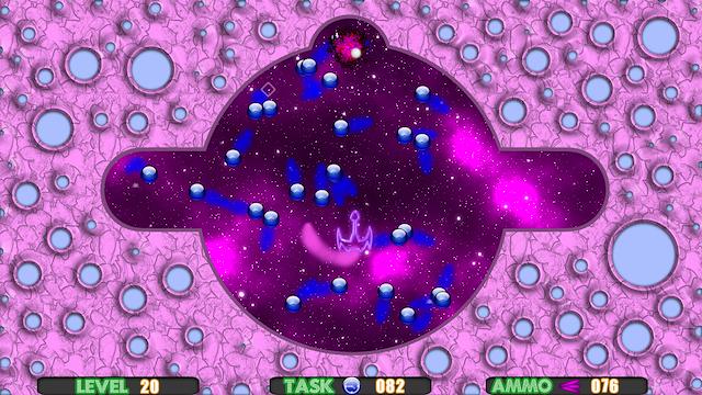 Image for the game Bubblien Pop