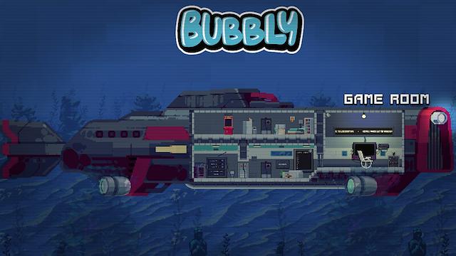 Image for the game Bubbly