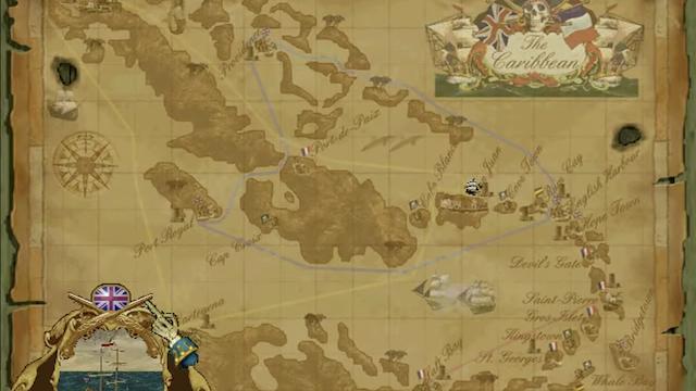Image for the game Buccaneer