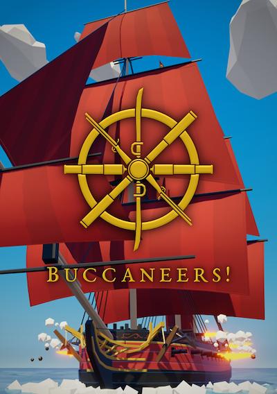 Cover image for the game Buccaneers!
