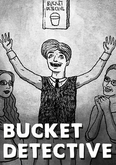 Cover image for the game Bucket Detective