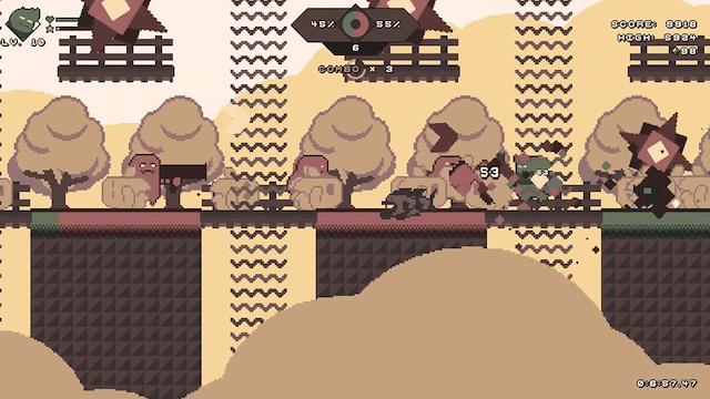 Image for the game Buckler 2