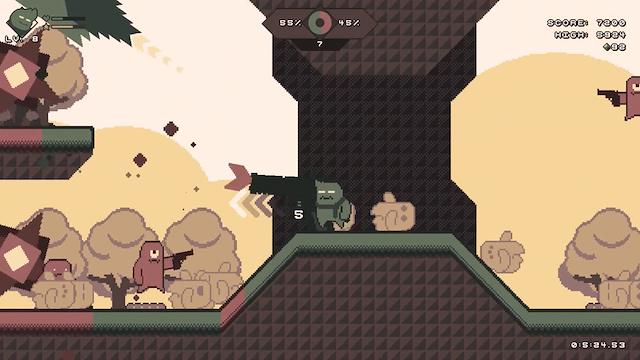 Image for the game Buckler 2