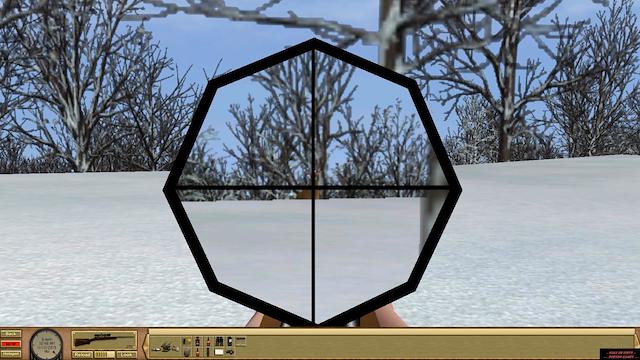 Image for the game Buckmasters Deer Hunting
