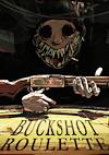 Cover image for the game Buckshot Roulette