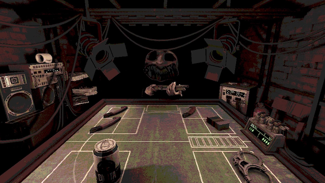 Image for the game Buckshot Roulette