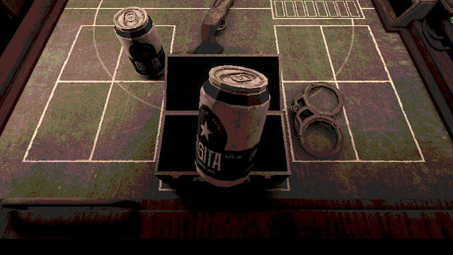 Image for the game Buckshot Roulette