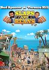 Cover image for the game Bud Spencer & Terence Hill: Slaps and Beans