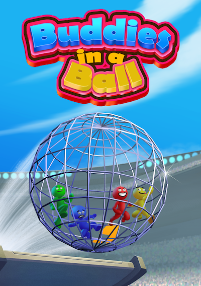 Cover image for the game Buddies in a Ball