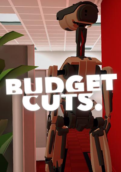 Cover image for the game Budget Cuts