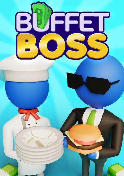 Cover image for the game Buffet Boss