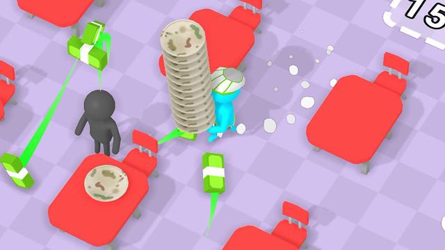 Image for the game Buffet Boss