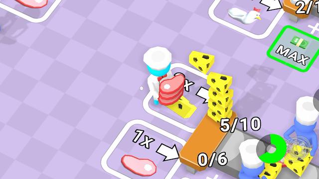 Image for the game Buffet Boss