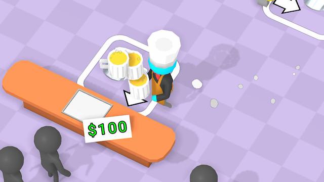 Image for the game Buffet Boss