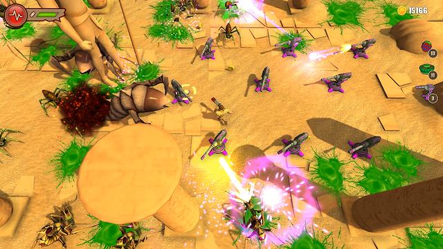 Image for the game Bug Killers