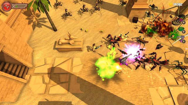 Image for the game Bug Killers