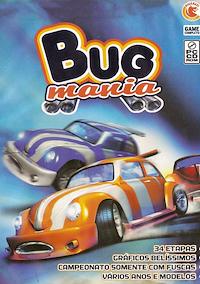 Cover image for the game Bug Mania