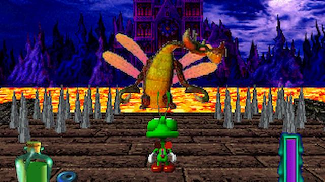 Image for the game Bug Too!
