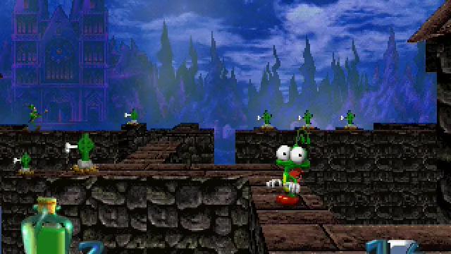 Image for the game Bug Too!
