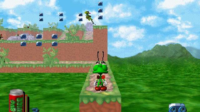 Image for the game Bug!